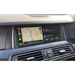 BMW CIC SYSTEM Безжичен Apple CarPlay / Android Auto MMI BOX