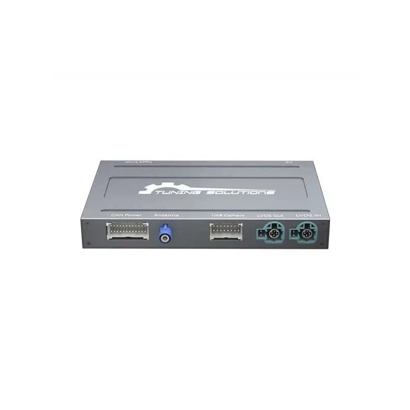 BMW NBT EVO (ID5/ID6) CarPlay / Android Auto MMI BOX | Безжичен модул Plug & Play