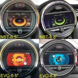 BMW NBT EVO (ID5/ID6) CarPlay / Android Auto MMI BOX | Безжичен модул Plug & Play