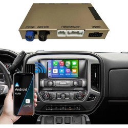 Buick / Chevrolet / Cadillac – Безжичен Apple CarPlay & Android Auto MMI BOX