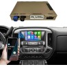 Buick / Chevrolet / Cadillac – Безжичен Apple CarPlay & Android Auto MMI BOX