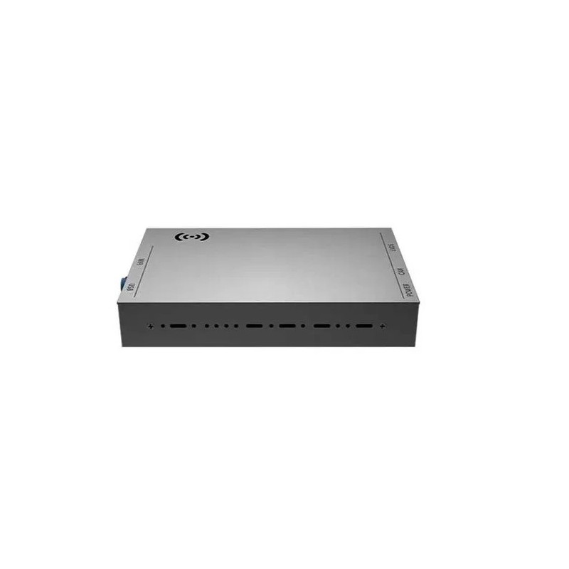 Peugeot / Citroën / DS CarPlay & Android Auto MMI Box (2013–2017) | Plug & Play