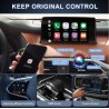 Android Auto AI Box Безжичен адаптер | Plug & Play, CarPlay, 24 месеца гаранция