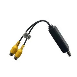 USB-RCA видео изход за подглавници и дисплеи | Android мултимедии