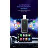Безжичен Android Auto и Apple CarPlay USB Adapter