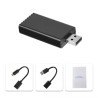 Безжичен USB адаптер за Android Auto и Apple CarPlay – Plug & Play