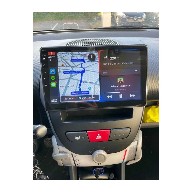 copy of TOYOTA RAV4 (2019–2023) Android 15 Мултимедия / Навигация