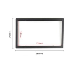 Рамка 2DIN 7" за Мултимедия / Навигация