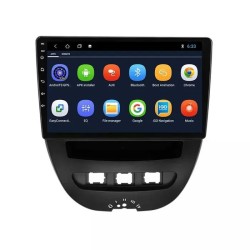 copy of TOYOTA RAV4 (2019–2023) Android 15 Мултимедия / Навигация