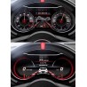 Дигитален километраж Audi TT (2008–2015) 12.3″ Linux System | Пълен Клъстер