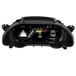 Дигитален километраж 10.25″ Audi A4/A5/Q5 | LCD Linux System | Премиум Табло
