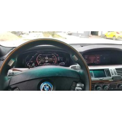 Дигитален километраж 12.3″ BMW E65/E66 CCC | LCD Linux System | Премиум Табло