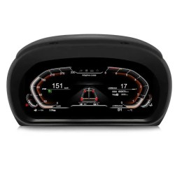 copy of Дигитален километраж LCD 12.3″ за BMW E65/E66 (CCC System) | Linux System