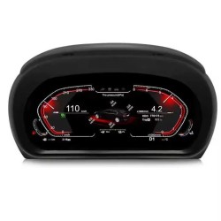 Дигитален километраж 11″ BMW E90/E91/E92/E93 (2005–2012) | LCD Linux System