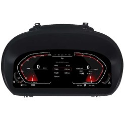 copy of copy of Дигитален километраж LCD 12.3″ за BMW E65/E66 (CCC System) | Linux System