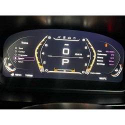 Дигитален километраж 11″ BMW E87 (2004–2011) | LCD Linux System
