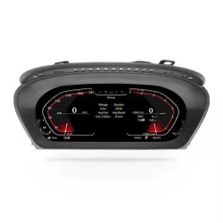 Дигитален километраж 12.3″ BMW E60/E61 & BMW X5 E70 | LCD Linux System