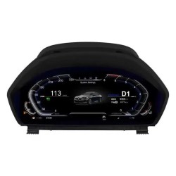 copy of copy of copy of Дигитален километраж LCD 12.3″ за BMW E65/E66 (CCC System) | Linux System