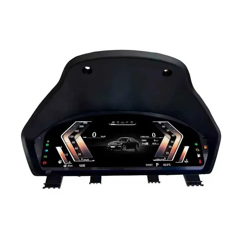 Дигитален километраж 12.3″ BMW F20/F52/F22/F48/F39 | LCD Linux System