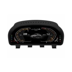 copy of copy of copy of Дигитален километраж LCD 12.3″ за BMW E65/E66 (CCC System) | Linux System