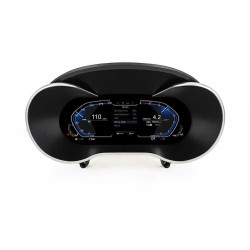Дигитален километраж 12.3″ Mercedes W205 / GLC X205 / W253 | LCD Linux System