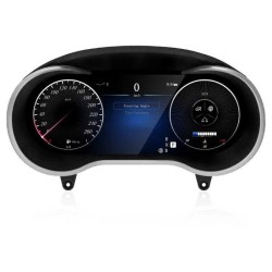 Дигитален километраж 12.3″ Mercedes ML/GL/G-Class/GLE/GLS | LCD Linux System