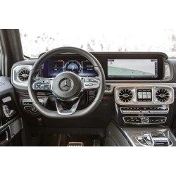 Дигитален километраж 12.3″ Mercedes ML/GL/G-Class/GLE/GLS | LCD Linux System
