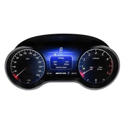 Дигитален километраж 12.3″ Mercedes R-Class / ML / GL | LCD Linux System