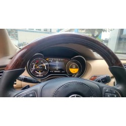Дигитален километраж 12.3″ Mercedes R-Class / ML / GL | LCD Linux System