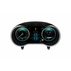 Дигитален километраж 12.3″ Mercedes GLA/CLA NTG4.5/5.0 | LCD Linux System