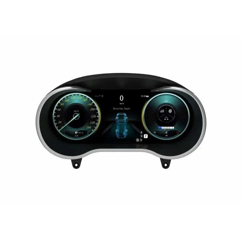 Дигитален километраж 12.3″ Mercedes GLA/CLA NTG4.5/5.0 | LCD Linux System