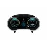Дигитален километраж 12.3″ Mercedes GLA/CLA NTG4.5/5.0 | LCD Linux System