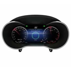 Дигитален километраж 12.3″ Mercedes GLA/CLA NTG4.5/5.0 | LCD Linux System