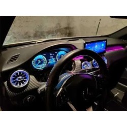 Дигитален километраж 12.3″ Mercedes GLA/CLA NTG4.5/5.0 | LCD Linux System