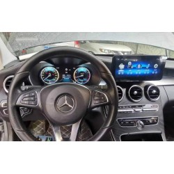 Дигитален километраж 12.3″ Mercedes GLA/CLA NTG4.5/5.0 | LCD Linux System