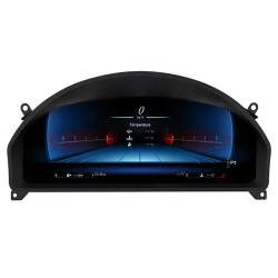 Дигитален километраж 12.3″ Mercedes C-Class W204 NTG4.0 | LCD Linux System