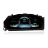 Дигитален километраж 12.3″ Mercedes C-Class W204 NTG4.5 | LCD Linux System