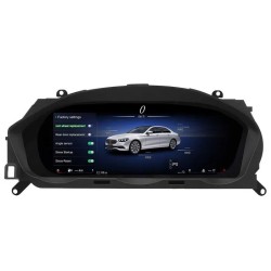 Дигитален километраж 12.3″ Mercedes C-Class W204 NTG4.5 | LCD Linux System