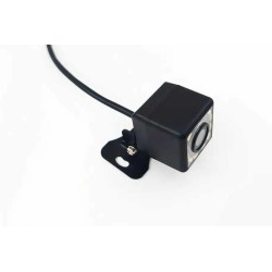 12LED камера за заден ход с нощен режим | 170° ъгъл, водоустойчива, AV изход