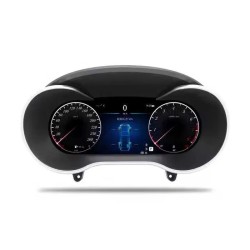 copy of copy of copy of Дигитален километраж LCD 12.3″ за Mercedes W205 / GLC X205 / W253 (2015–2020) |