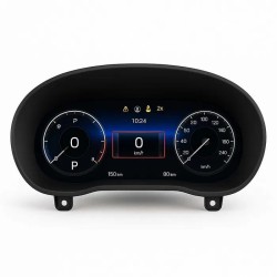 Дигитален километраж 10.25″ Mercedes Vito (2015–2020) | Android 15 LCD Кокпит