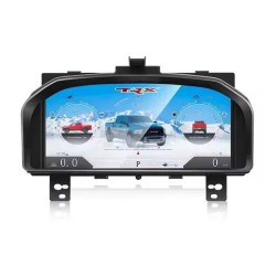 Дигитален километраж LCD 13.1″ за Dodge Ram 1500 / 2500 / 3500 (2009–2018) | Linux System