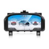 Дигитален километраж LCD 13.1″ за Dodge Ram 1500 / 2500 / 3500 (2009–2018) | Linux System