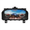 Дигитален километраж LCD 13.1″ за Dodge Ram 1500 / 2500 / 3500 (2009–2018) | Linux System