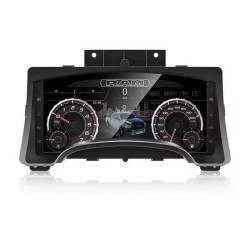 Дигитален километраж 12.3″ Ford F150 (2009–2012) | LCD Linux Digital Cluster