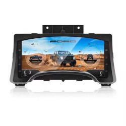 Дигитален километраж 12.3″ Ford F150 (2009–2012) | LCD Linux Digital Cluster