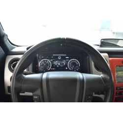 Дигитален километраж 12.3″ Ford F150 (2009–2012) | LCD Linux Digital Cluster