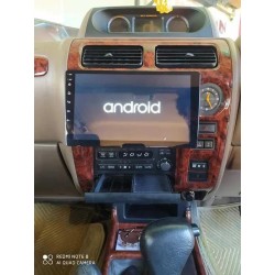 Toyota Land Cruiser 90 (1996–2002) – Android 15 Мултимедия / Навигация