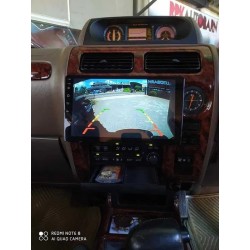 Toyota Land Cruiser 90 (1996–2002) Android 15 Мултимедия | GPS, CarPlay, Камера, 9"
