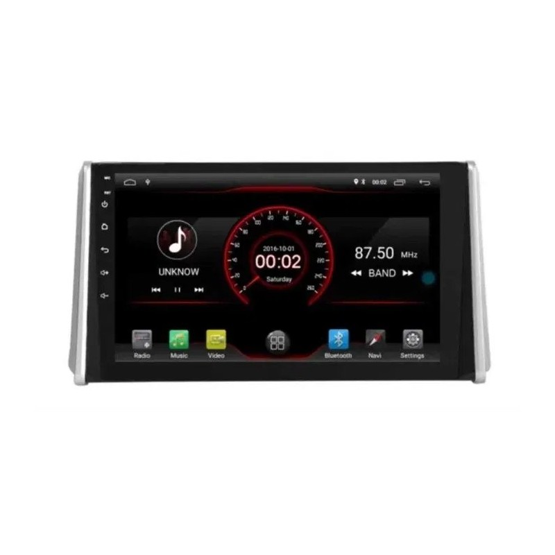 copy of Toyota Land Cruiser 90 (1996–2002) – Android 15 Мултимедия / Навигация